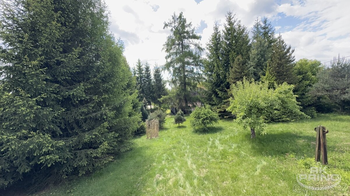 Prodej stavební pozemek 1.531 m2, Krásná Lípa, Vlčí Hora, Sn - 7