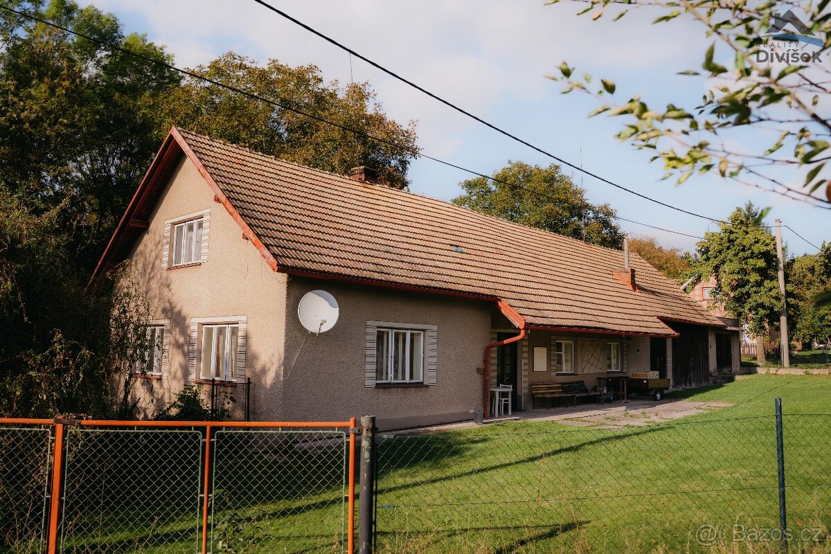 Prodej rodinného domu na polosamotě - 7