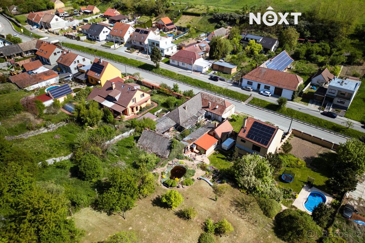 Prodej pozemek Bydlení, 795㎡ - 7