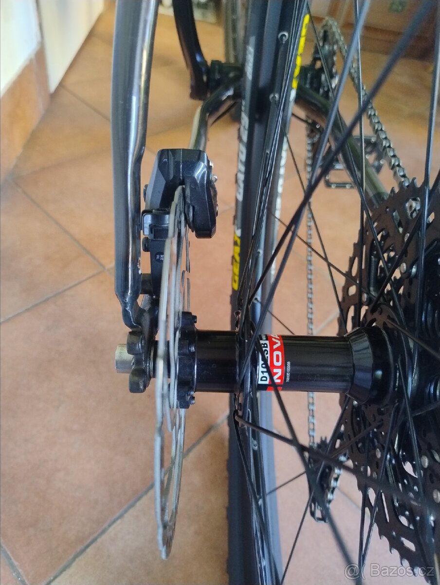 Stavba na oceli 4130 29" su mo nove - 7