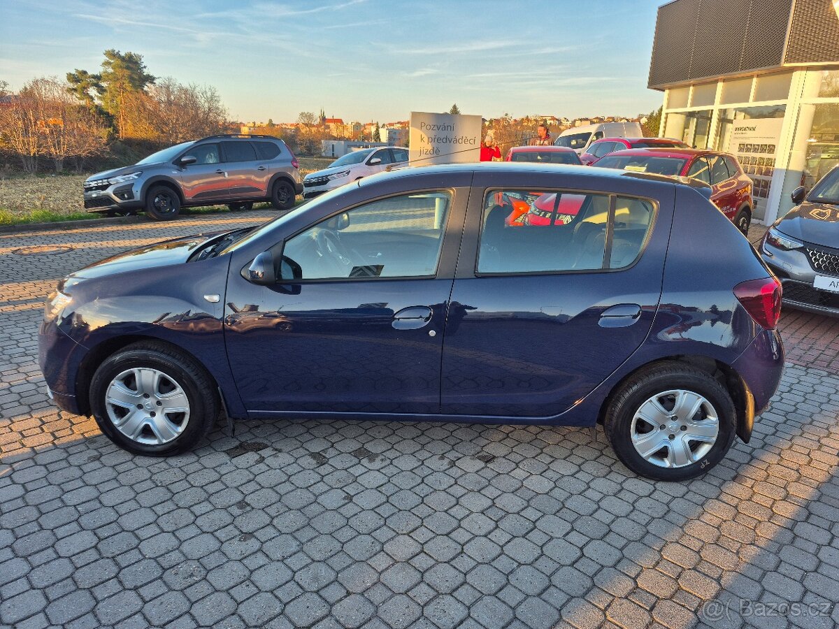 DACIA SANDERO II / 2019 / ČR / 0,9Tce / HISTORIE SERVISU - 7