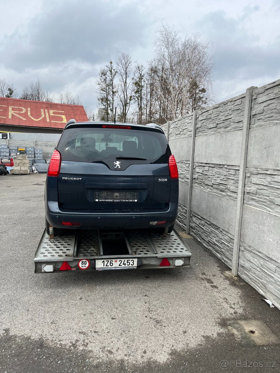 Peugeot 5008 1.6 THP - 7