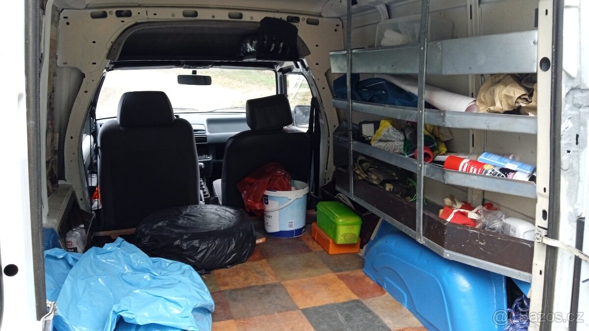 Renault Rapid-Express veterán - 7