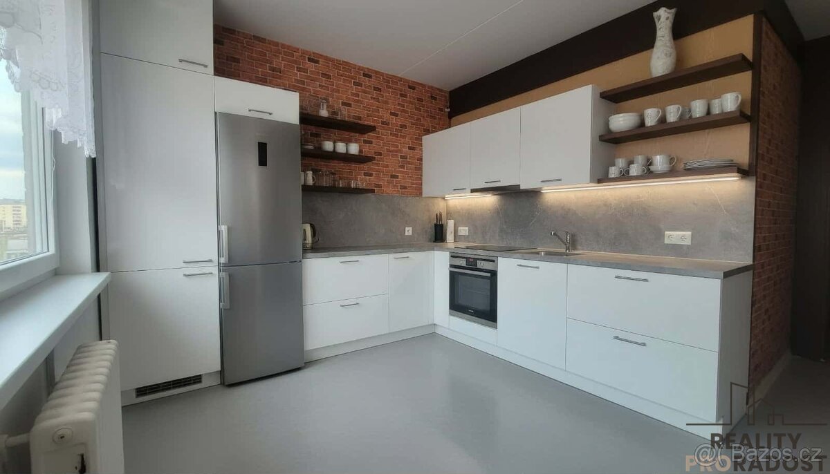 Prodej bytu 2+1 Moravský Krumlov, 52 m2 - 7