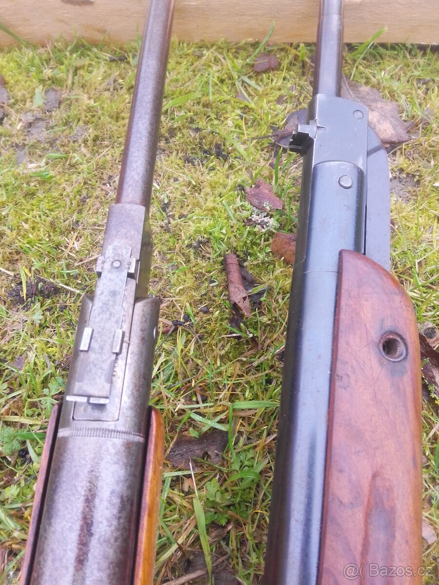 Vzduchovky staré - 7