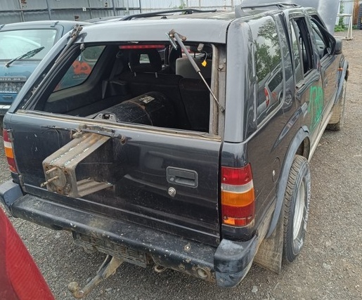 ND z Opel Frontera 2198.cm3 100.kw benzín r.v.1997 (K59) - 7