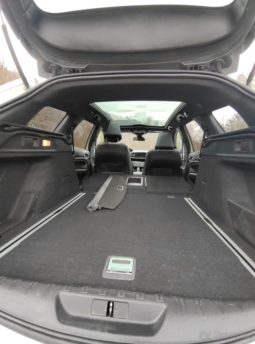 Peugeot 308 gt line, 1,6 benzin 165kw/225k - 7
