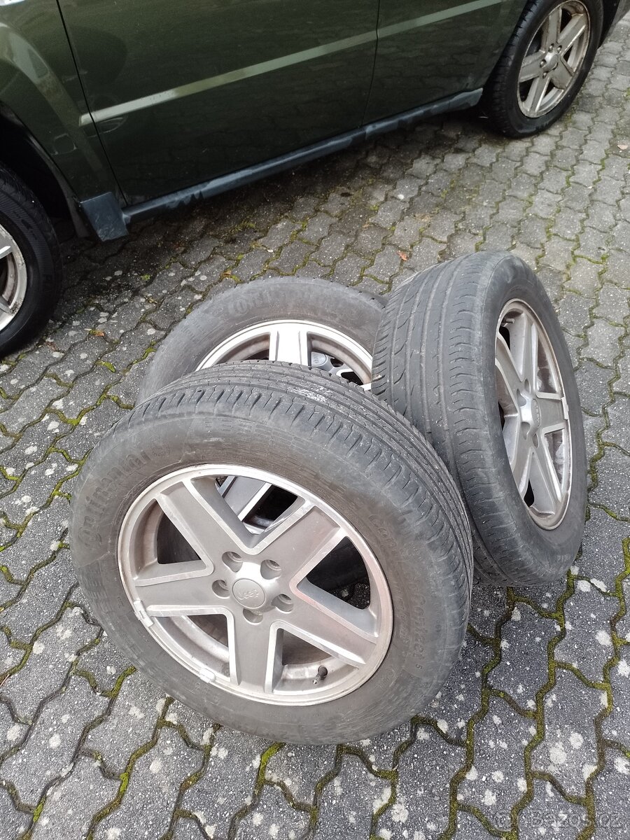 Jeep Patriot 2.4 benzín - 7