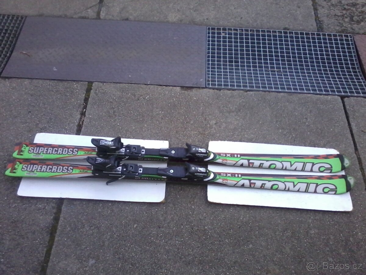 Lyže Atomic 170cm. - 7