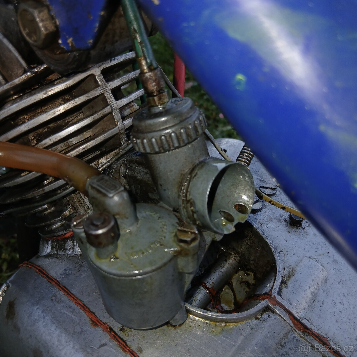 Stadion s upraveným motorem - 7