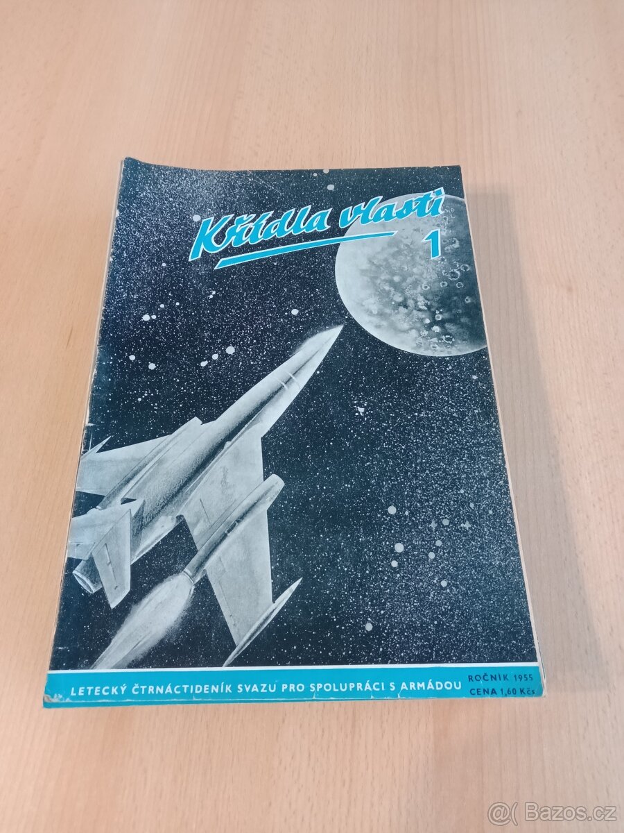 Křídla vlasti, Letectví aeroklub RČS, Civilní letectví - 7