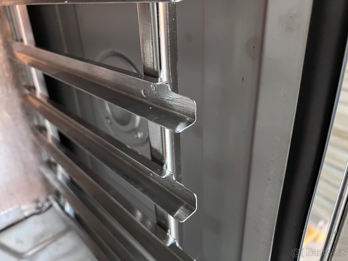 Konvektomat Retigo 611b BlueVision2 - bojlerový, zánovní - 7