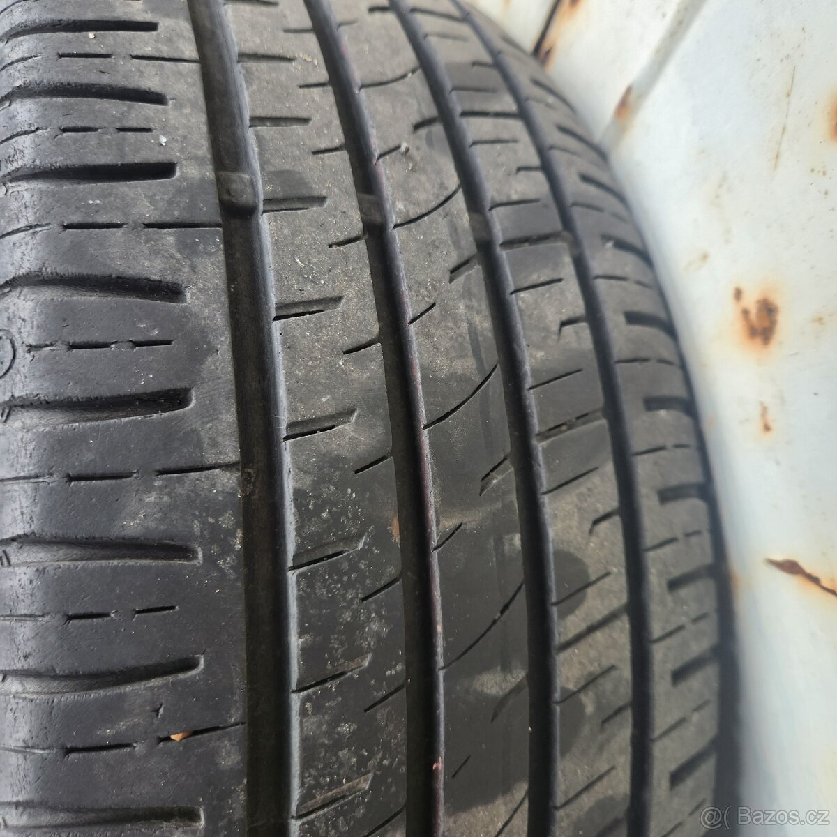 ŠKODA FABIA ROOMSTER ALU KOLA VEL 15 - 7