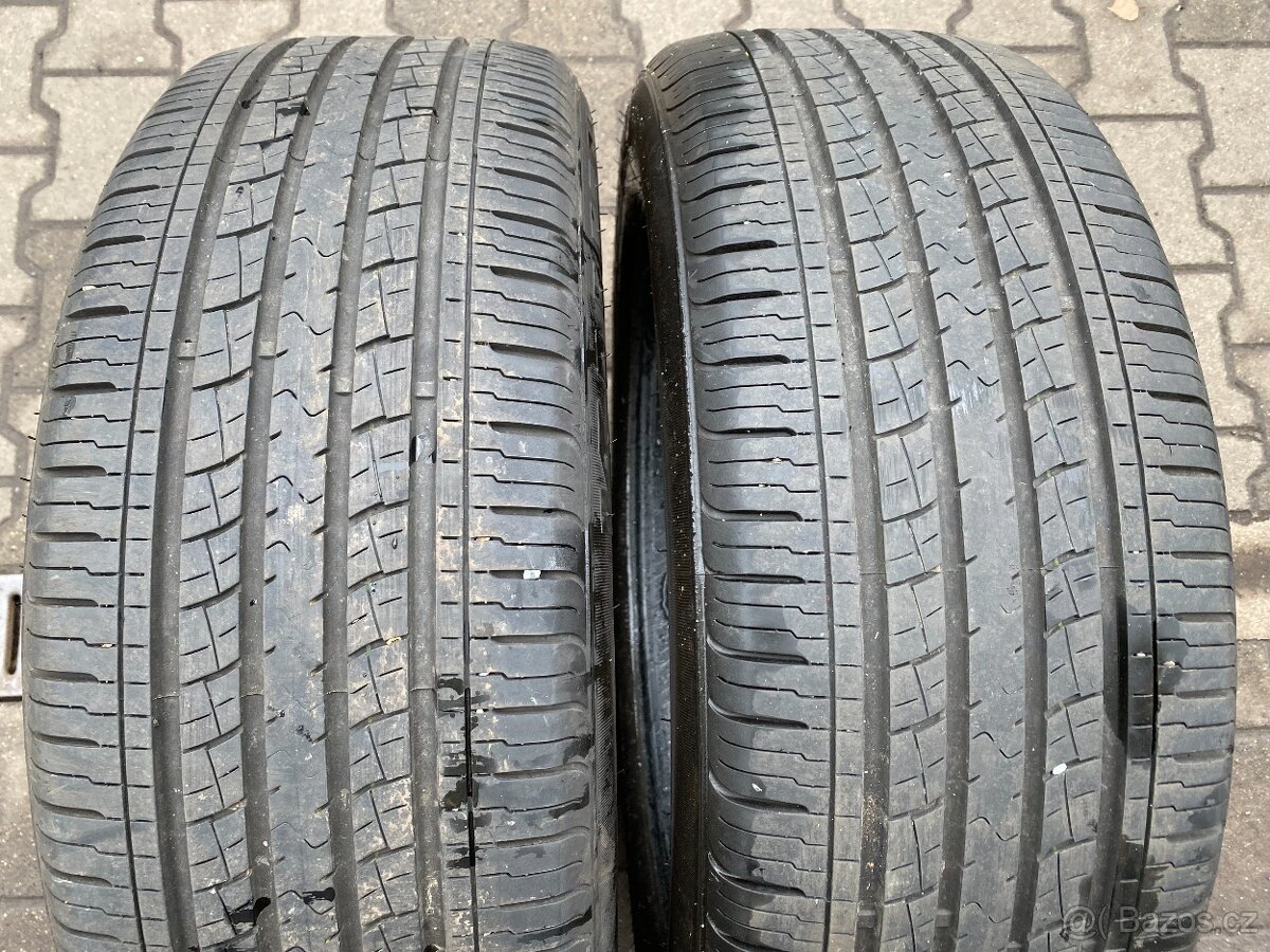 letní 215/65 R17, 235/55 R18 a 225/55 R19 - 7