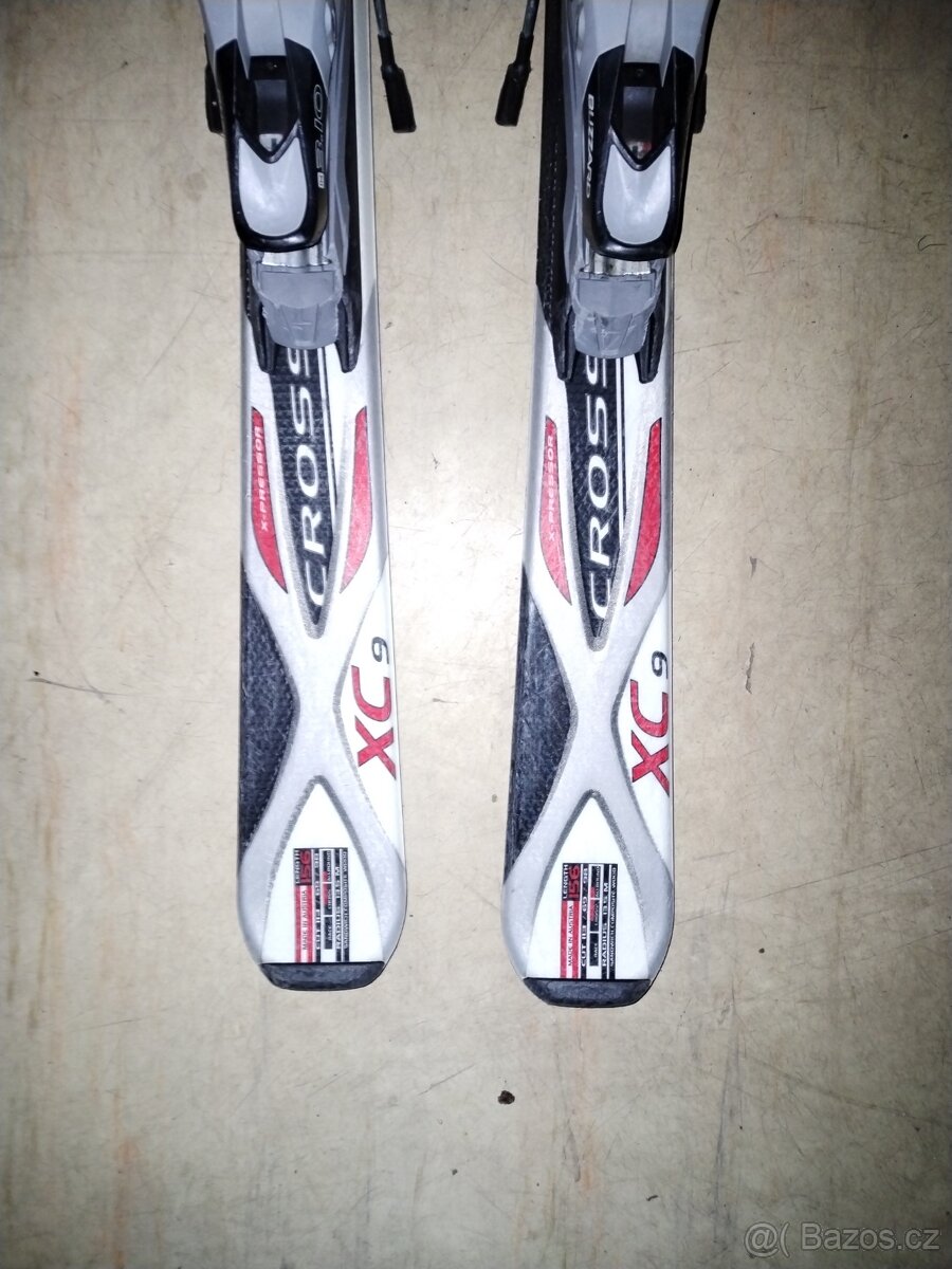 Lyže Blizzard délka 156 - 7