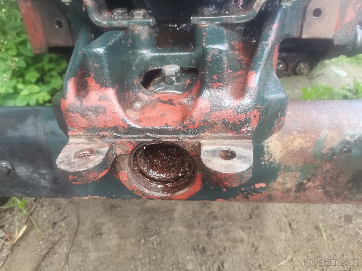 Přední náprava Zetor 7011 - 7