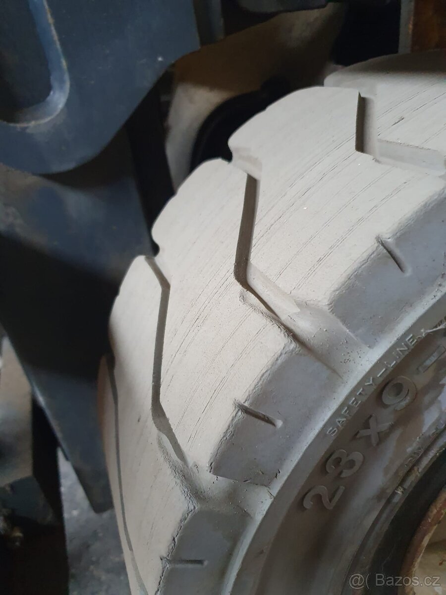 VZV JUNGHEINRICH DFG 316 - 7