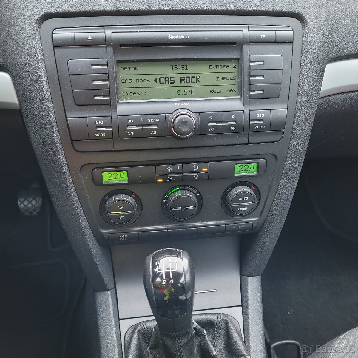 Škoda Octavia - 7