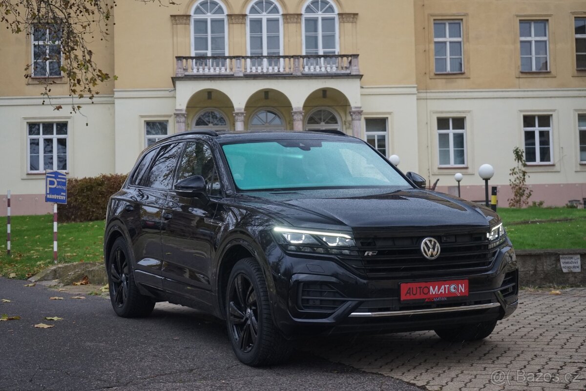 Volkswagen Touareg, 210kW R-Line Masáže HUD Pano - 7