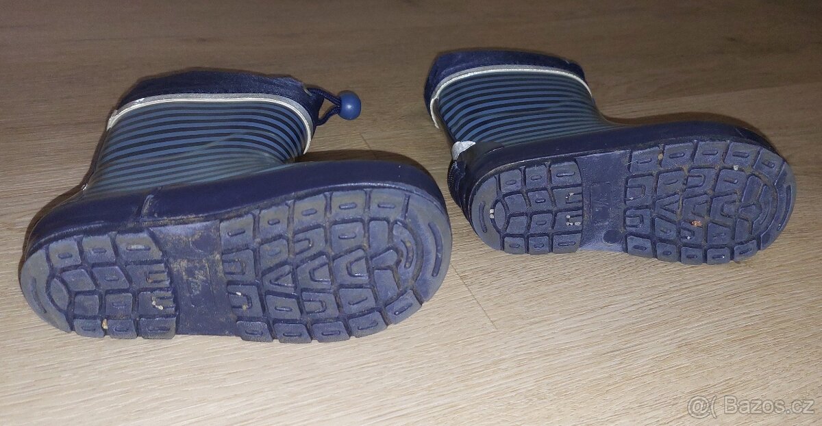 Dětské holínky vel. 24/25 - 7
