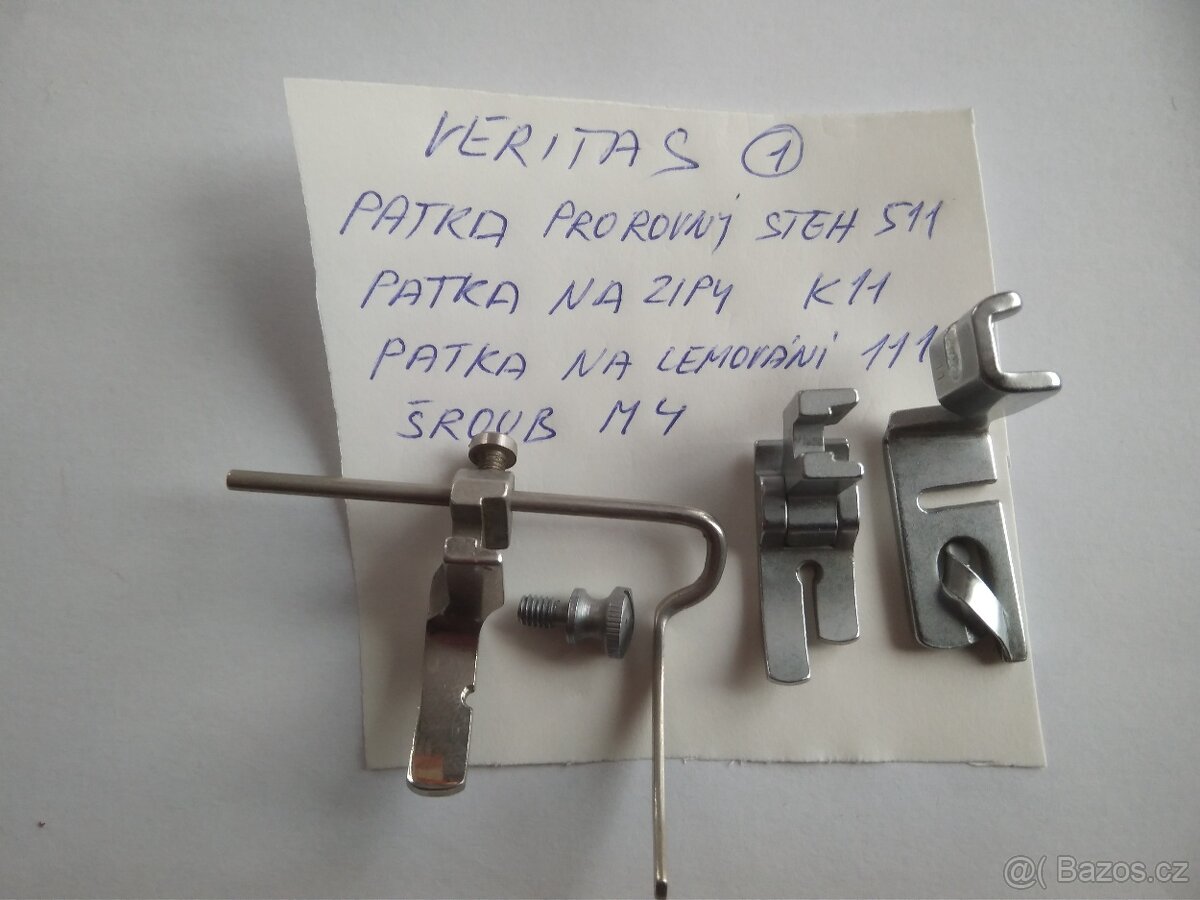 Šicí stroj-řemen x 2 kusy - 7