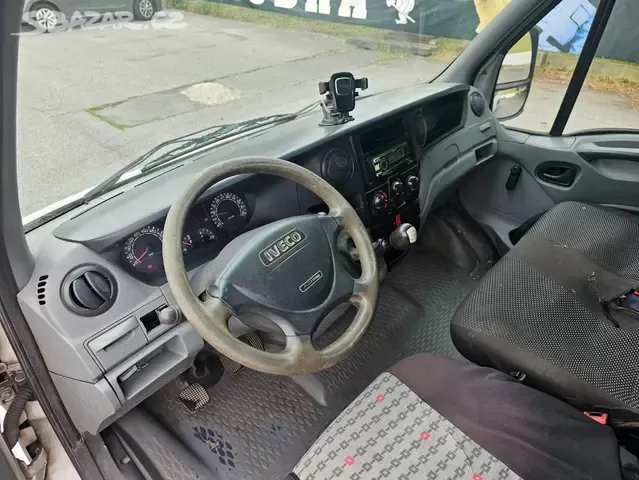 Iveco Daily 2.3 HPI 85kW,2007,DPH. - 7