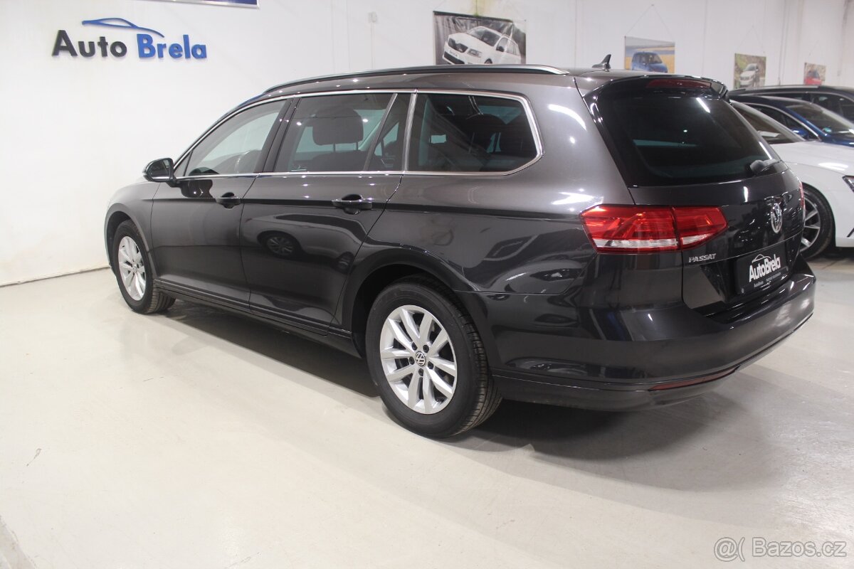 VW Passat B8 2.0TDI DSG 110kW Navi LED Display - 7