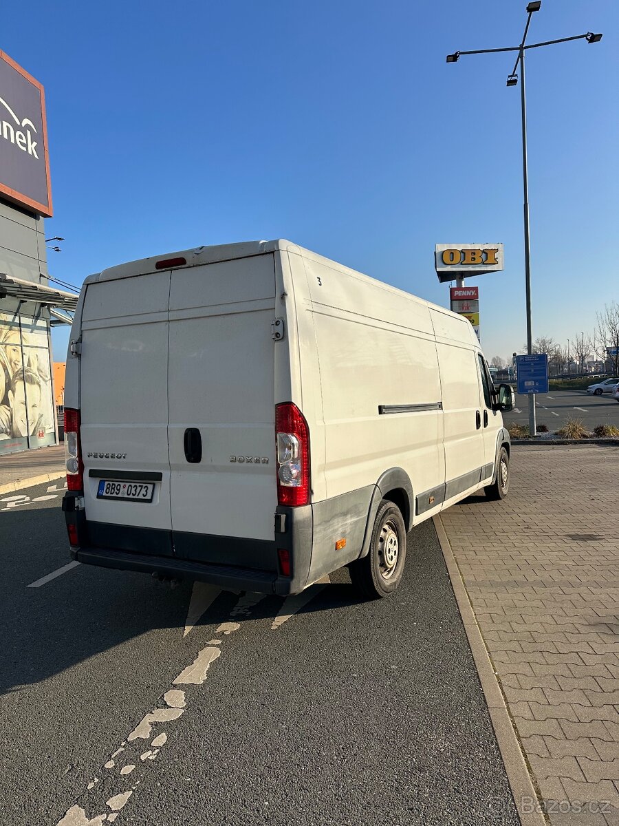 Peugeot boxer 2.2 HDi Maxi - 7