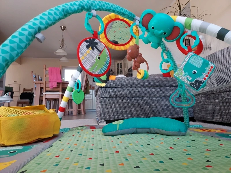 Hrací deka Bright Starts - 7