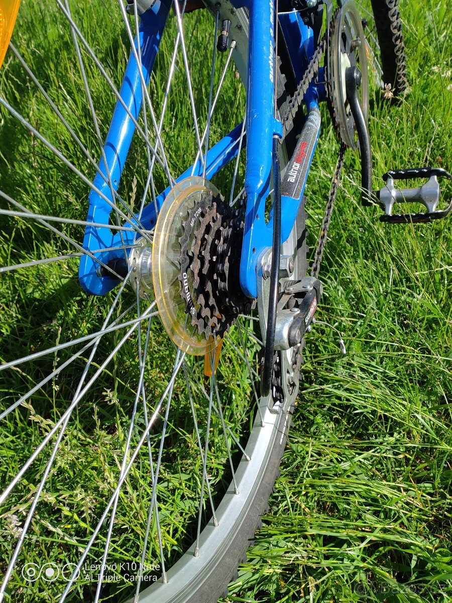 Author Matrix 24" - 7