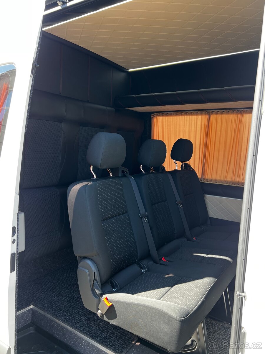 MB Sprinter V6 - 7