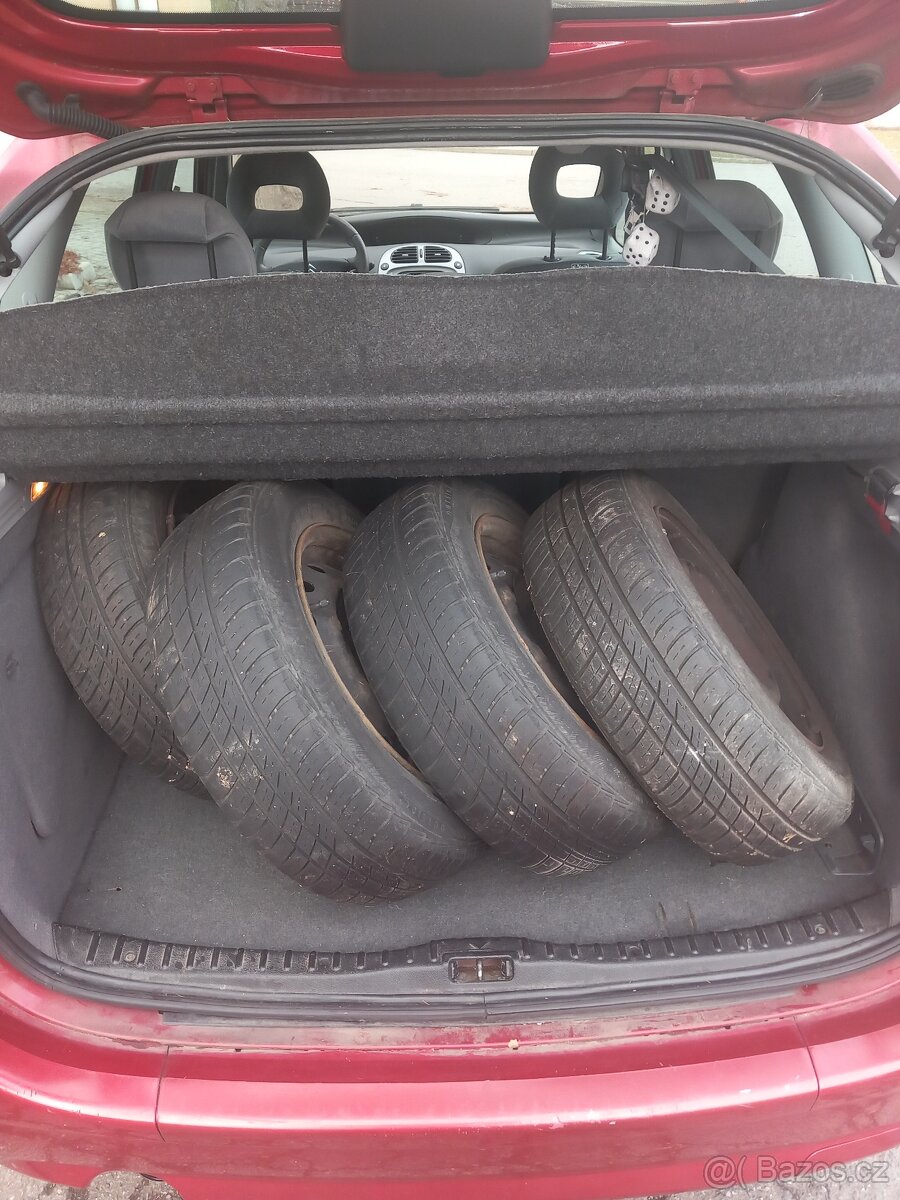 Citroen Xara Picasso - 7