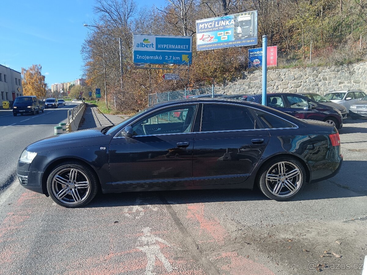 audi A6 - 7