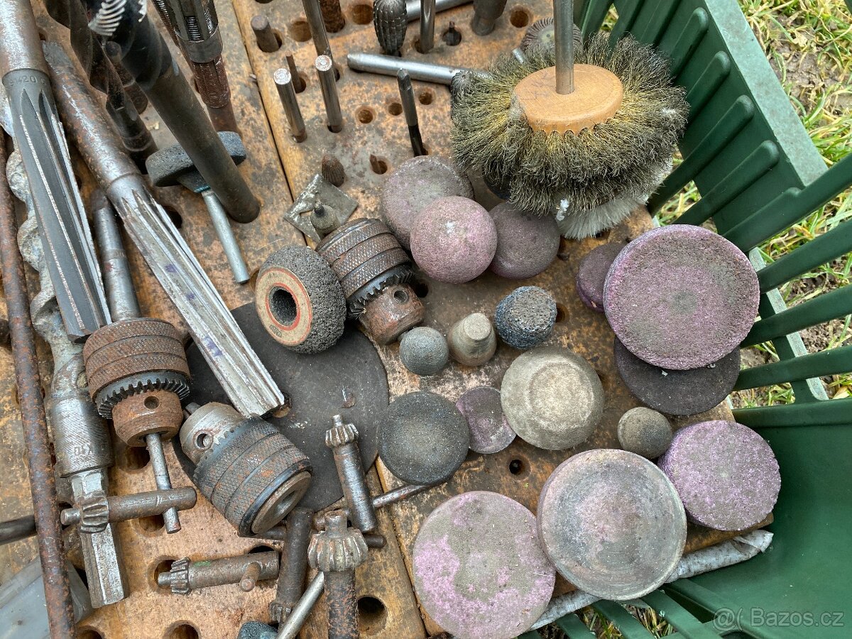 vrták vrtáky závitník nářadí ruční příslušenství fréza - 7