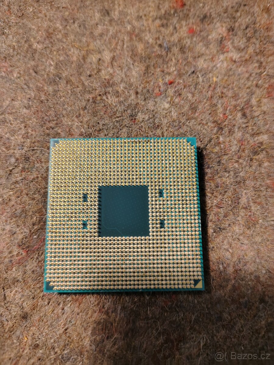 AMD Ryzen 7 1700X,socket AM4 - 7