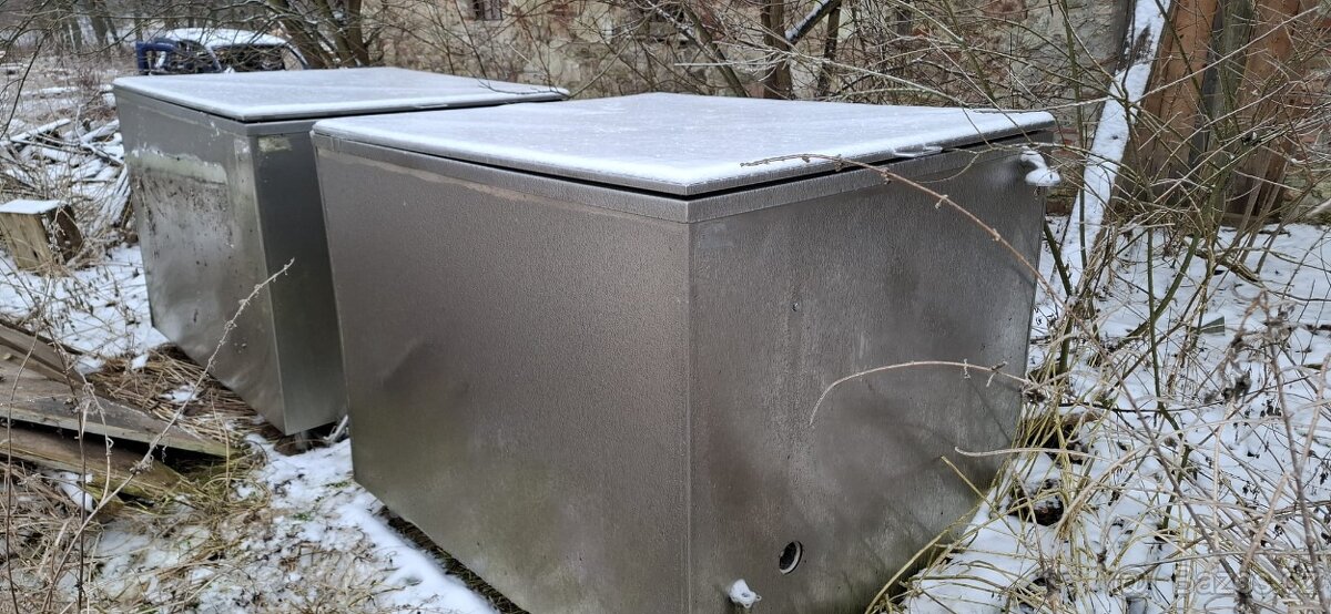 Pivovarská spilka, nádrž 2000l - 7