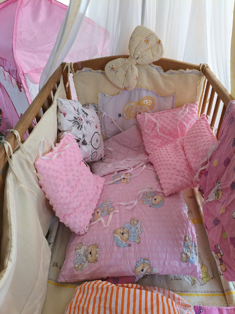 Dětská postýlka - 7