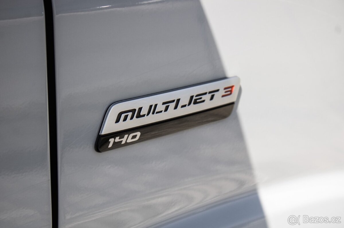 FIAT DUCATO 2.3 MULTIJET 140K SCR L2H2 3,5T - 7