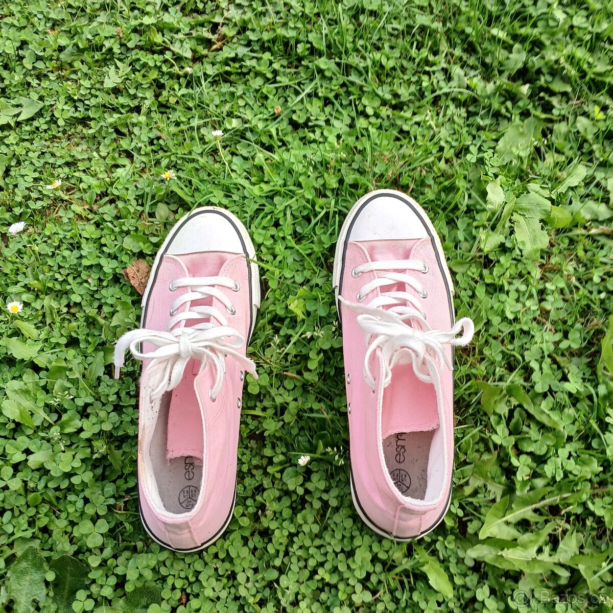 kotníkové tenisky Esmara vel.40 - 7