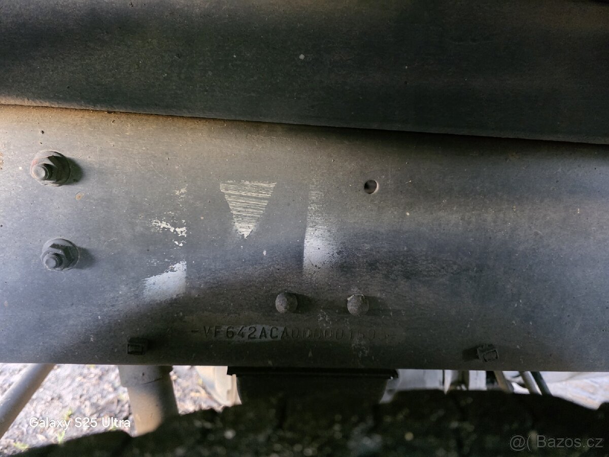 Sklápěč Renault midlum - 7