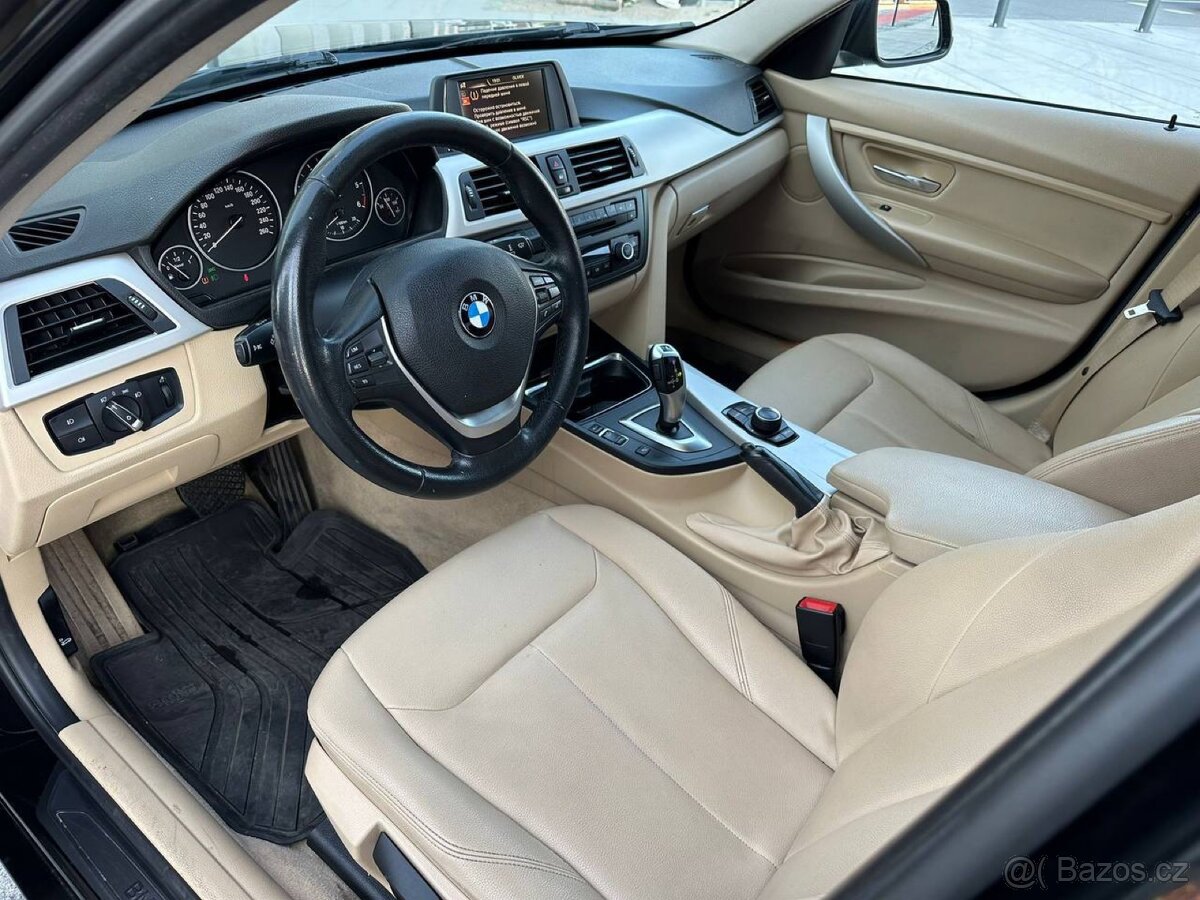 BMW F30 320d Xdrive Automat - 7