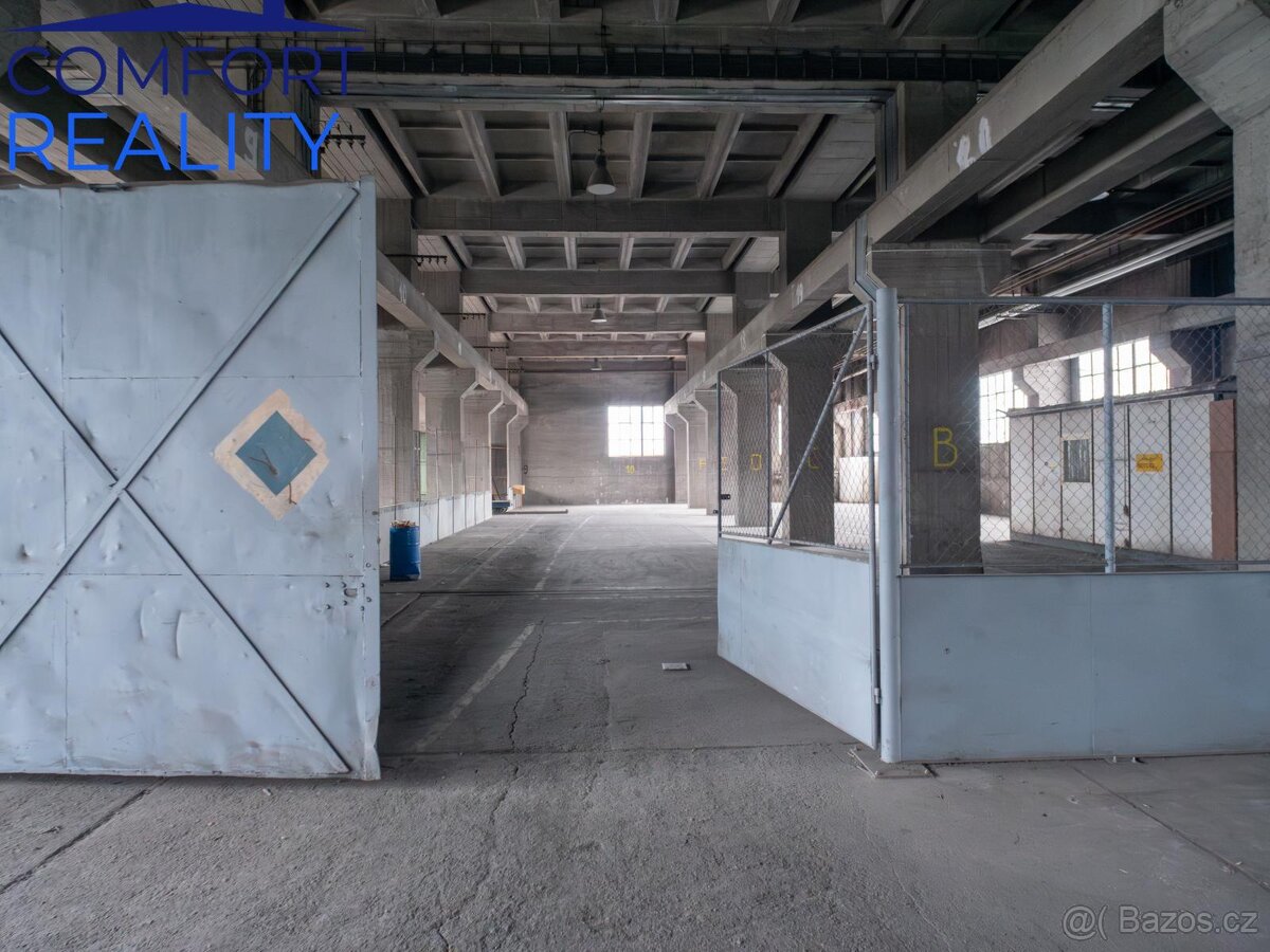 Nájem komerčních prostor Ostrava Vítkovice - 7