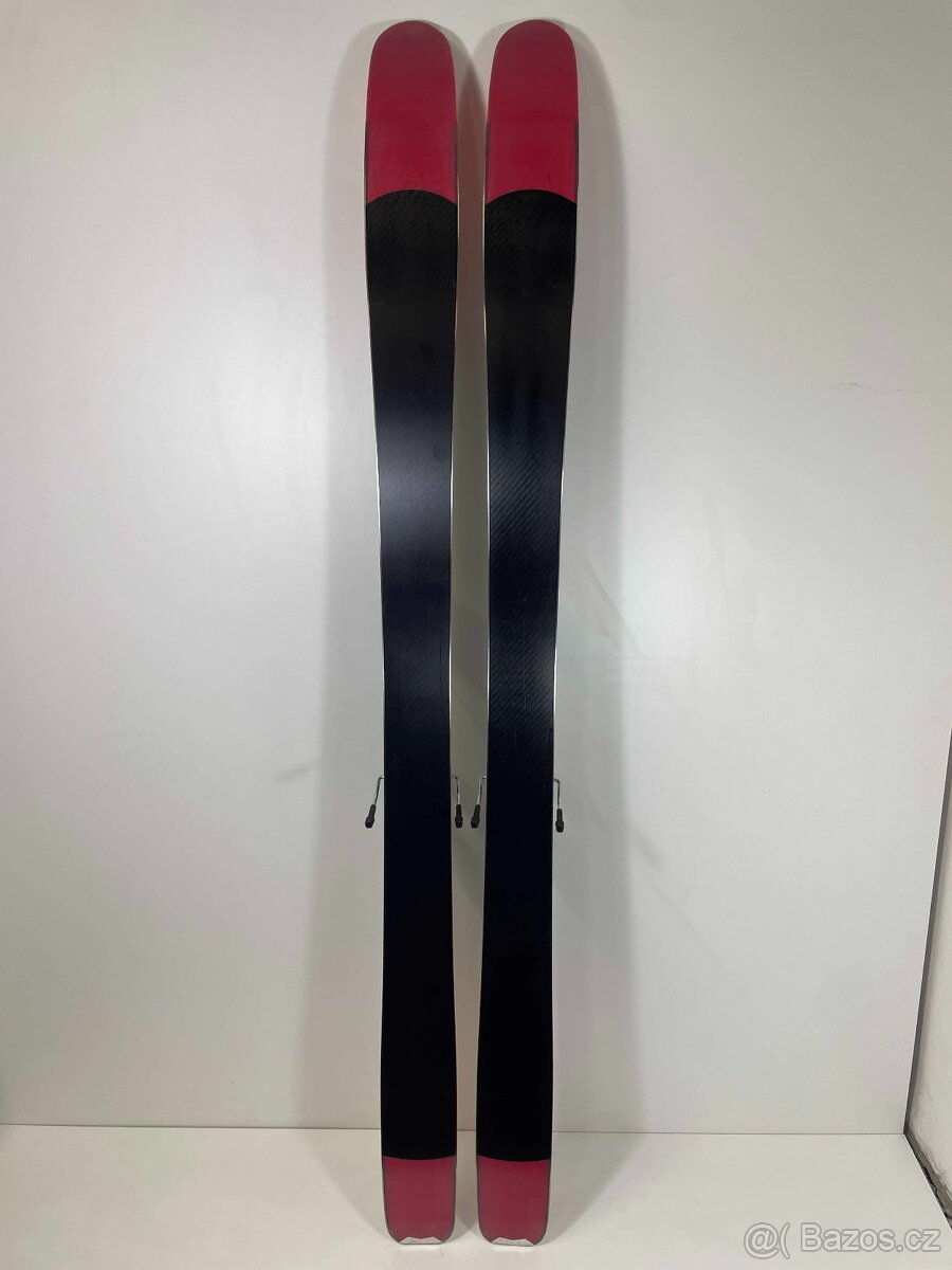 Allmountain / Freeride lyže Rossignol SIN7 - 7