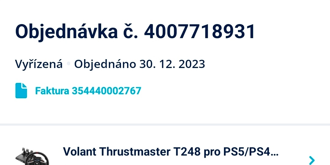 PS VR 2 + Volant Thrustmaster T248 - 7