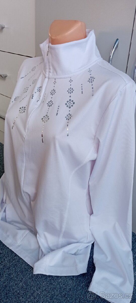 Mikina zn."LOAP PARLA" vel."XL" - 7