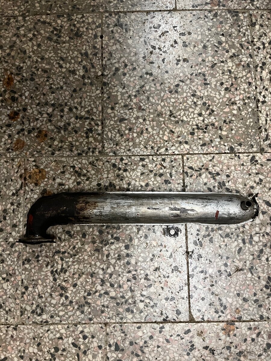 Jawa pionýr motor - 7