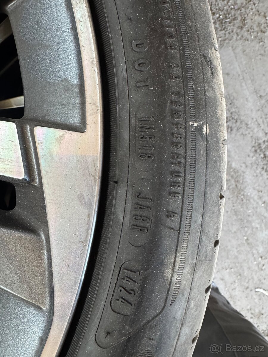 Originál letní sada Superb 4 Veritate - 7