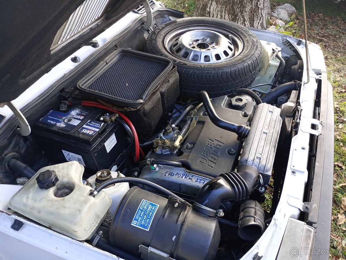 Fiat Panda D Van - 7