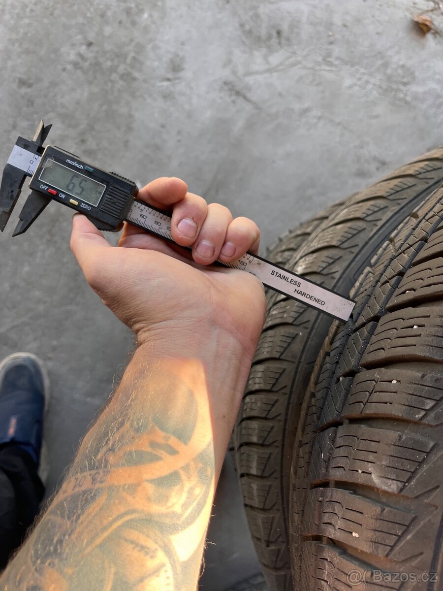 195/65r15 zimní - 7