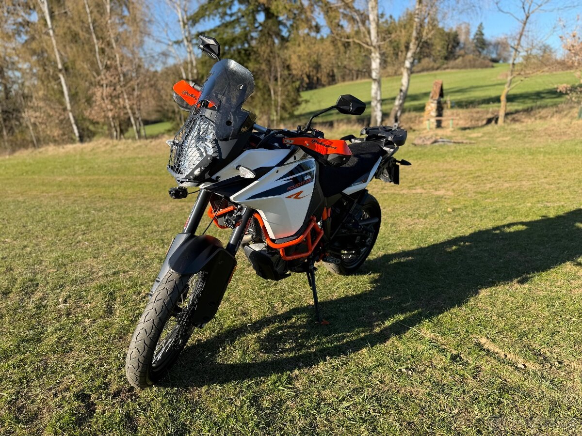 KTM Adventure 1090 R - 7